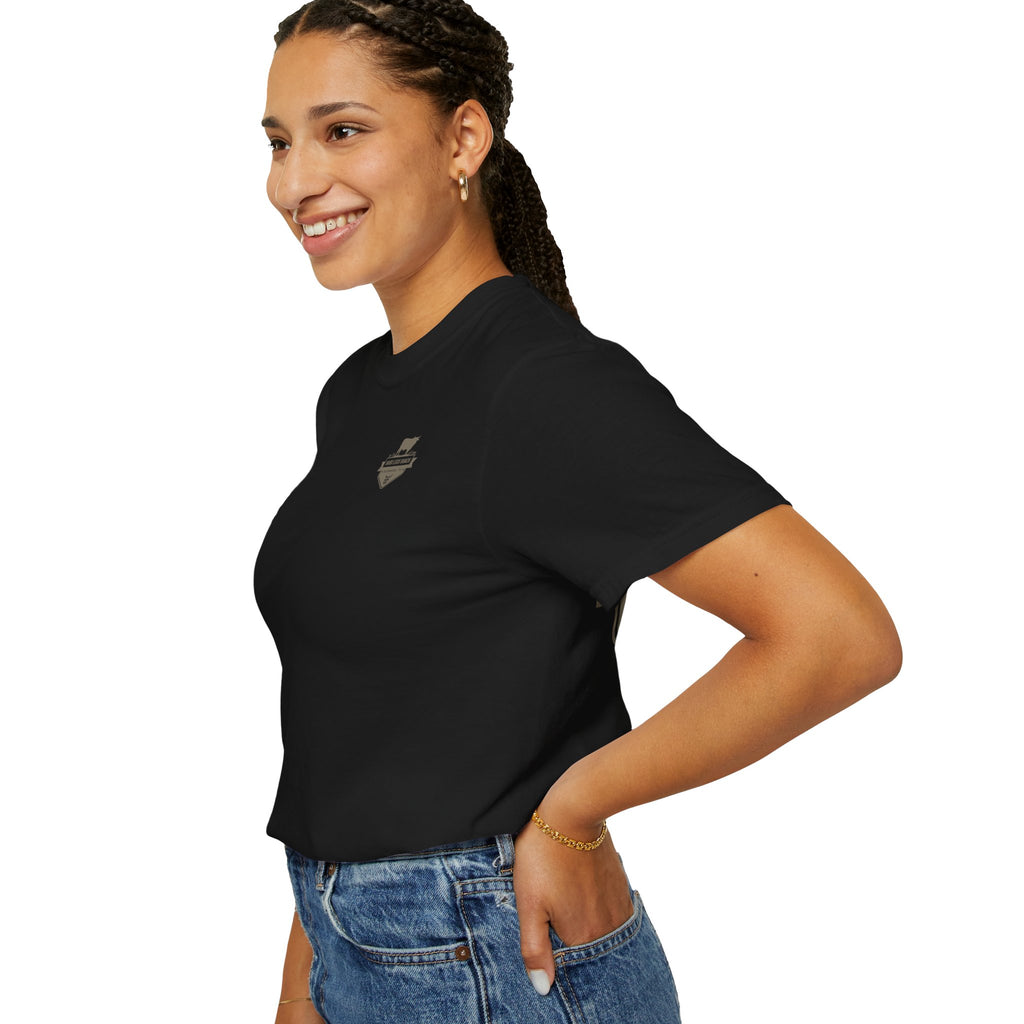 Hard Luck Ranch T-Shirt — Skidmore TX Ranch Tee