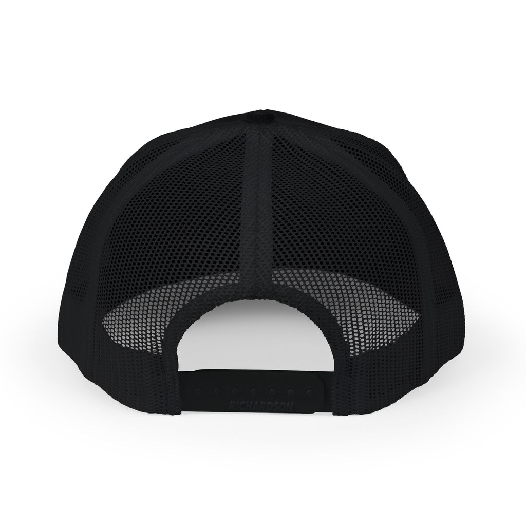Hard Luck Ranch Trucker Cap – Embroidered HR Logo Snapback