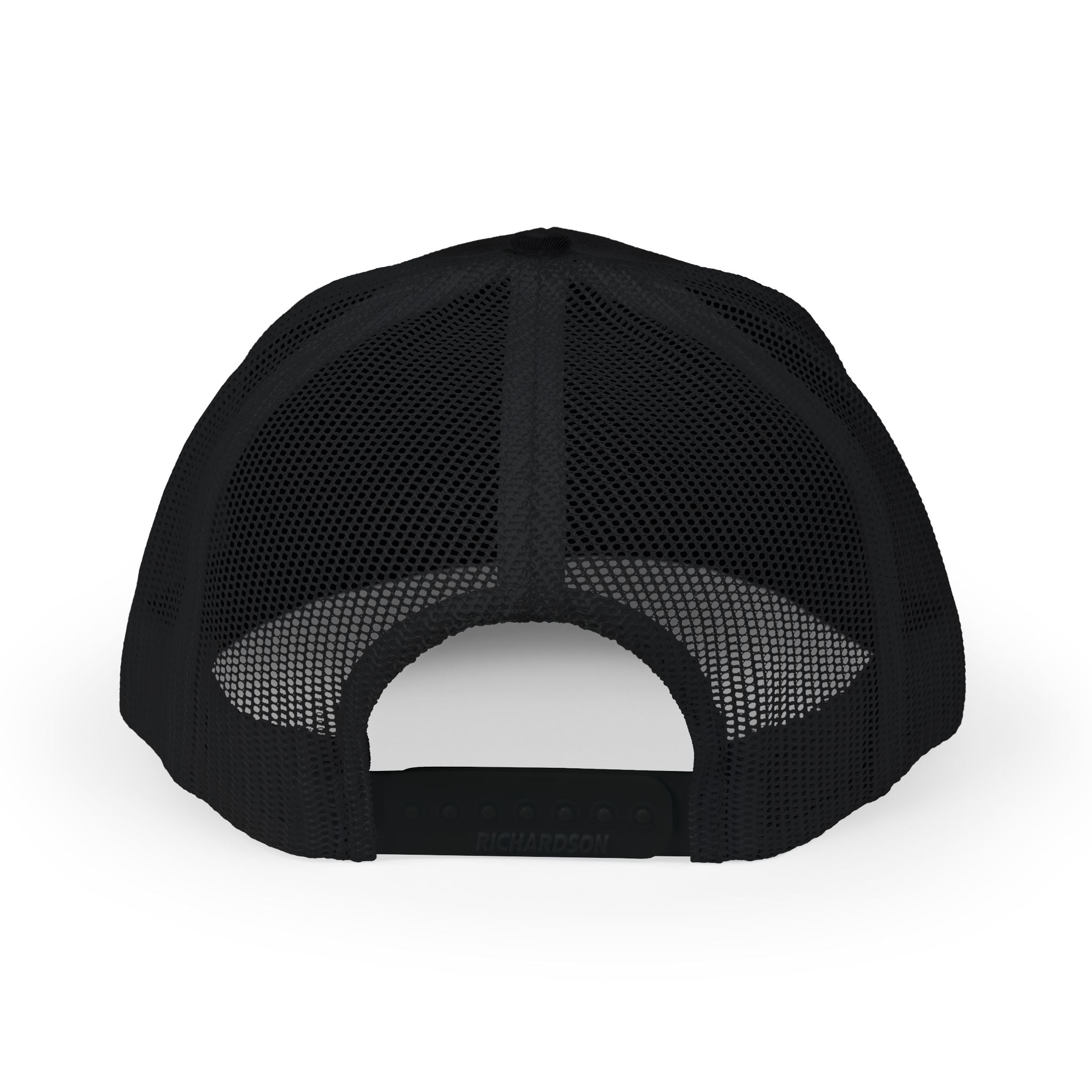 Hard Luck Ranch Trucker Cap – Embroidered HR Logo Snapback
