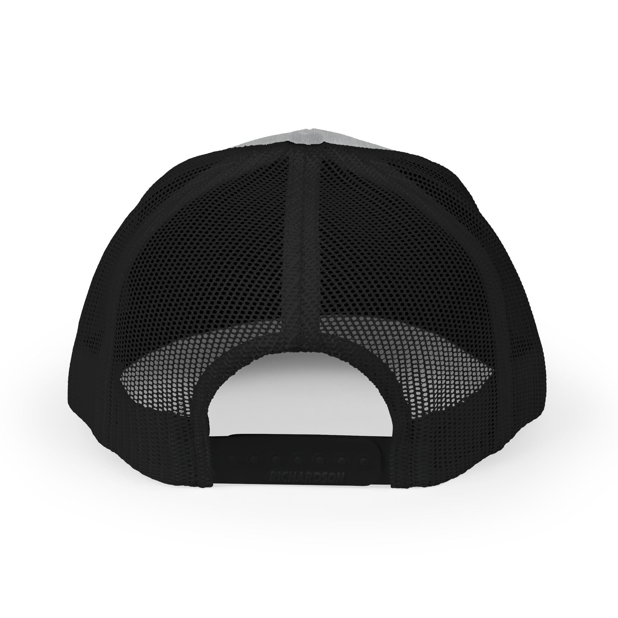 Hard Luck Ranch Trucker Cap – Embroidered HR Logo Snapback
