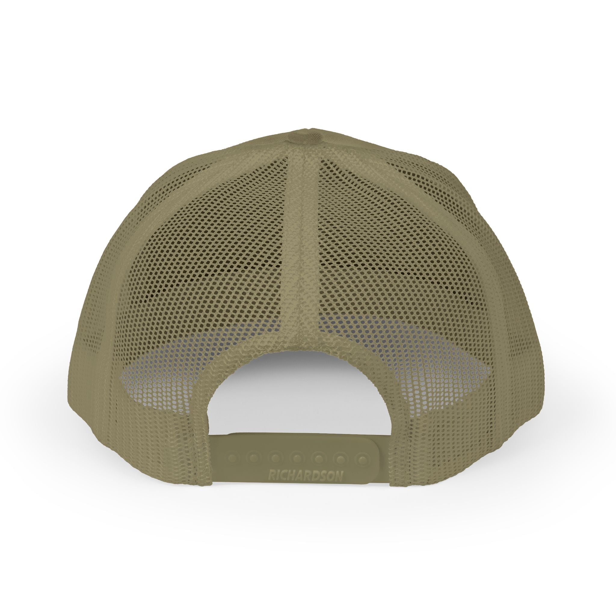 Hard Luck Ranch Trucker Cap – Embroidered HR Logo Snapback