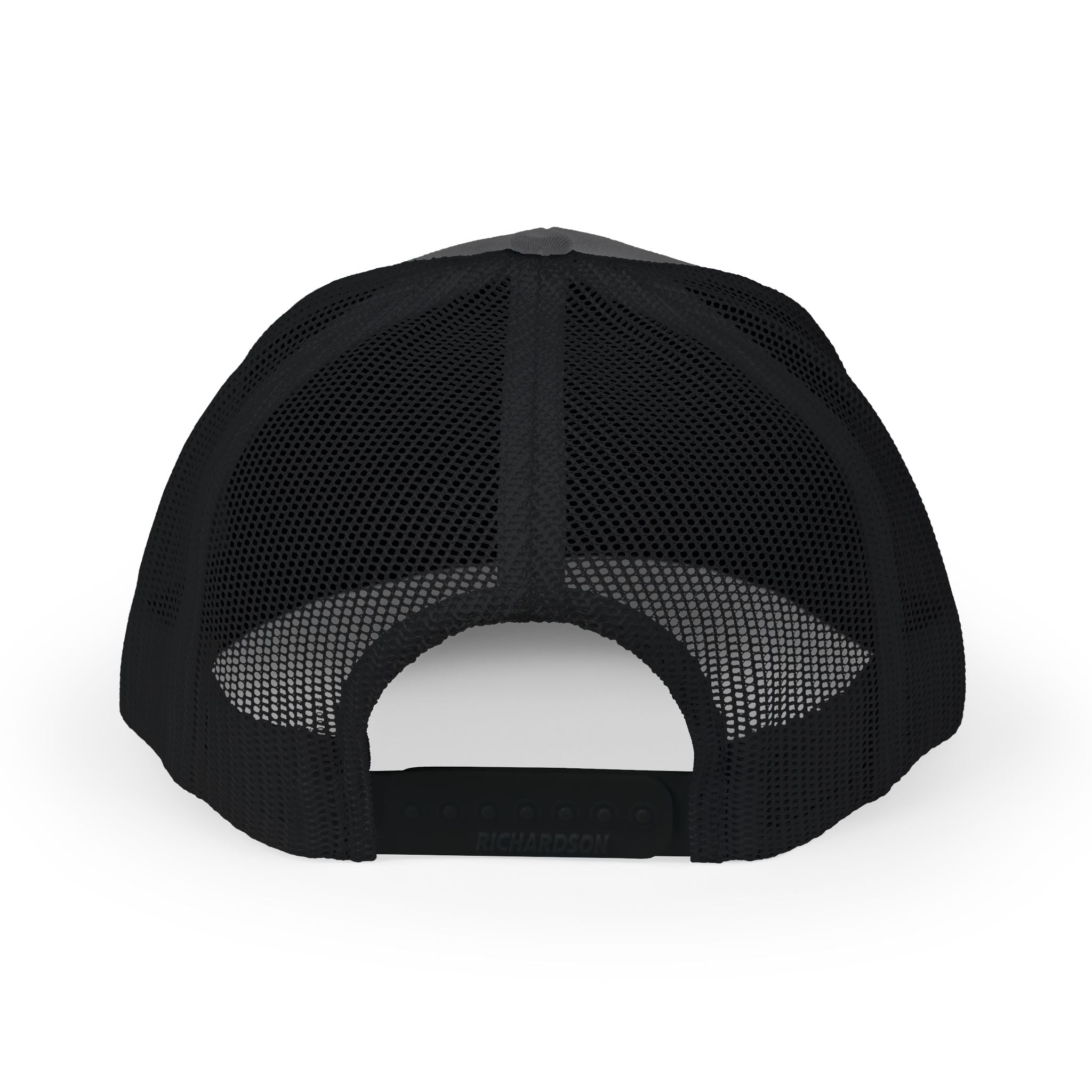 Hard Luck Ranch Trucker Cap – Embroidered HR Logo Snapback