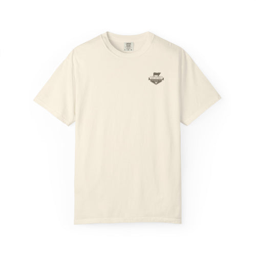 Hard Luck Ranch T-Shirt — Skidmore TX Ranch Tee